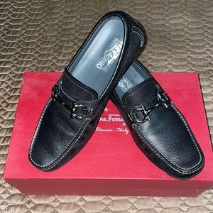 Salvatore ferragamo loafers